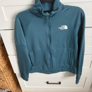 The North Face Teal Women's Jacket